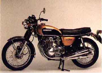 Honda CB 500 Four